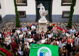 CMF entrega galardão Bandeira Eco-Escolas