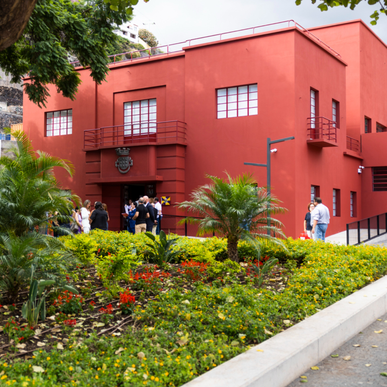 Centro Cultural e de Investigação do Funchal