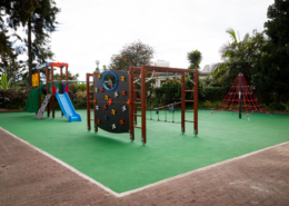 Reabilitação de parques infantis de Escola Básica