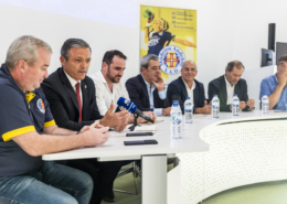 Madeira Andebol SAD associa causa social a jogos das competições europ