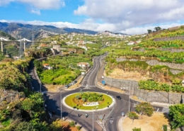 João Dantas dá nome a antiga Rotunda da Vitória requalificada pelo Município do Funchal