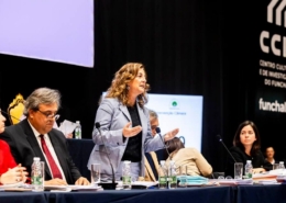 Assembleia Municipal do Funchal: Cristina Pedra reitera aposta do Município na implementação de politicas em beneficio das famílias e das empresas