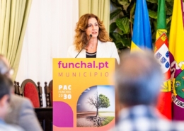 Funchal pioneiro, na Região, na elaboração e implementação do Plano de Acção Climática