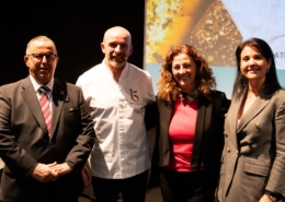 Abertura do I Fórum do Pão: Cristina Pedra defende o desafio de uma Estratégia Alimentar saudável, sustentável e inclusiva para o Funchal