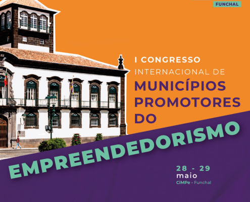 I Congresso Internacional de Municípios Promotores do Empreendedorismo acontece no Centro Cultural de Investigação do Funchal: inscrições decorrem até 10 de Maio