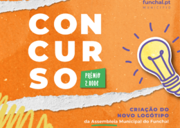 Concurso de ideias para logotipo da Assembleia Municipal do Funchal termina no final do mês