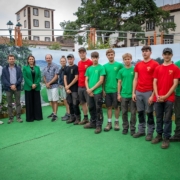 CMF atrai mais escolas francesas de jardinagem