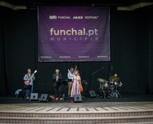 Já começou o Funchal Jazz 2024