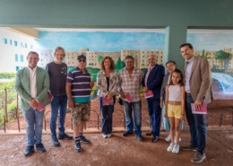 Câmara do Funchal apoia arte inclusiva na Nazaré