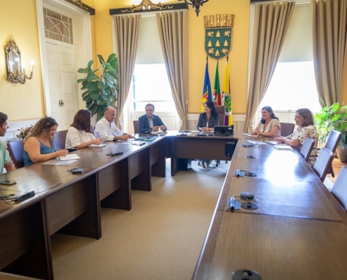 A Câmara Municipal do Funchal passa a integrar a rede de cidades do “Proinfância”, numa parceria com a Fundação La Caixa: ASA vai implementar e gerir o projecto