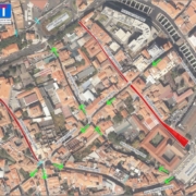 Câmara Municipal do Funchal procede a alterações temporárias à circulação rodoviária na Rua dos Ferreiros e Calçada de Santa Clara