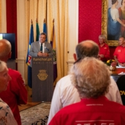 Vice-presidente da Autarquia do Funchal