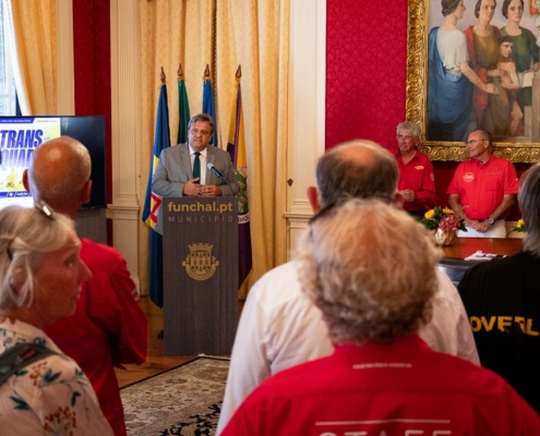 Vice-presidente da Autarquia do Funchal