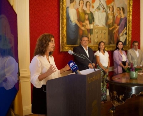 Funchal atribui ao CS Madeira 54.500 euros para apoiar RVM e outras atividades desportivas