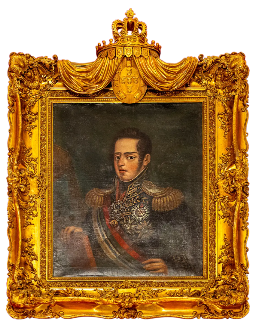 Retrato de D. Miguel