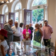 Teatro Baltazar Dias acolhe exposição ‘Memórias da Cidade’ até 30 de agosto