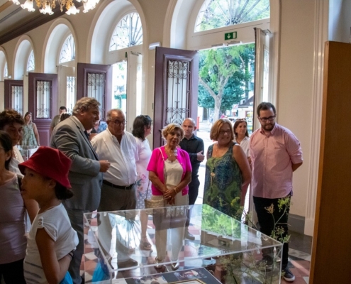 Teatro Baltazar Dias acolhe exposição ‘Memórias da Cidade’ até 30 de agosto