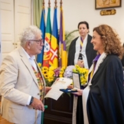 Funchal homenageia cidadãos e distingue funcionários no Dia da Cidade