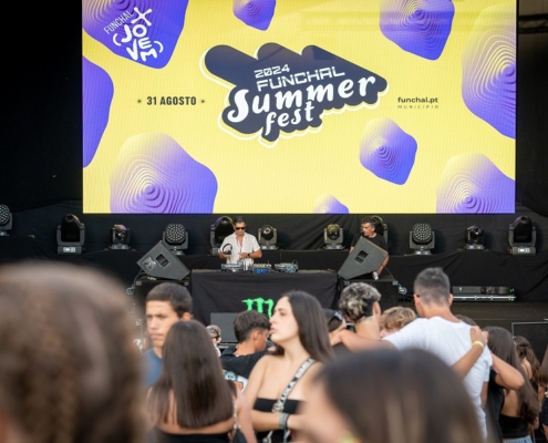 Funchal Summer Fest foi um sucesso