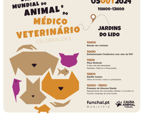 Dia Mundial do Animal