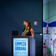 Encerramento do 6º Encontro Nacional de Limpeza Urbana: Nádia Coelho salienta investimento do Funchal para continuar a ser uma referência nacional e internacional nesta área Terminou, hoje, o 6º Encontro Nacional de Limpeza Urbana, que durante dois dias decorreu no Centro de Congressos do VidaMar Resort Hotel Madeira, evento organizado pela Associação Limpeza Urbana – Pareceria para Cidades + Inteligentes e Sustentáveis e que teve o apoio da Câmara Municipal do Funchal.