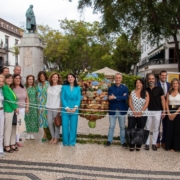 Sessão de abertura da IV Semana da Alimentação