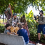 TEATRO-BOLO-DO-CACO - Ação Sensibilização Ambiental