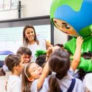 Programa de Sensibilização Ambiental do Funchal apresentado às escolas