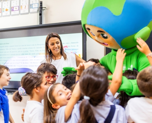 Programa de Sensibilização Ambiental do Funchal apresentado às escolas