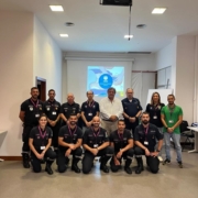 CMF aposta na formação em Protecção Civil: decorre hoje e amanhã formação de Formadores de Suporte Básico de Vida e Desfibrilhação Automática Externa nos Bombeiros Sapadores do Funchal