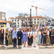 Funchal arranca Semana Europeia da Mobilidade na Praça do Município