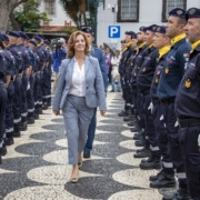 136º aniversário da Companhia Bombeiros Sapadores Funchal