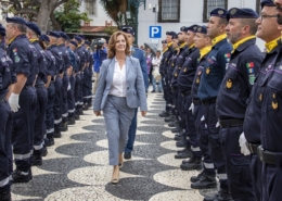 136º aniversário da Companhia Bombeiros Sapadores Funchal