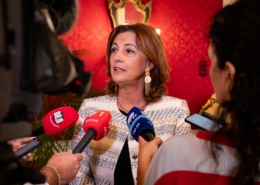 Funchal aprova 3 milhões de euros para asfaltar ruas e Cristina Pedra realça a credibilidade da CMF e as medidas aprovadas no que se refere ao Código de Conduta do Município