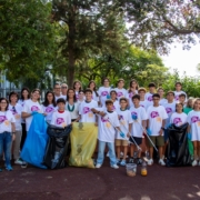 CMF reforça compromisso ambiental com Nova Edição do “Clean Up the World”