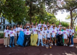 CMF reforça compromisso ambiental com Nova Edição do “Clean Up the World”