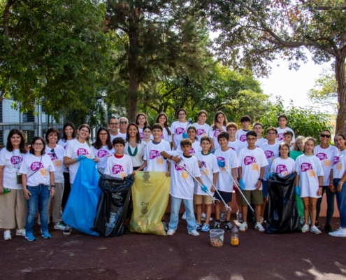 CMF reforça compromisso ambiental com Nova Edição do “Clean Up the World”