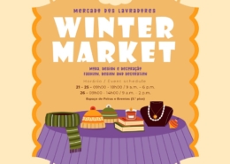 Winter Market arranca na segunda-feira no Mercado dos Lavradores