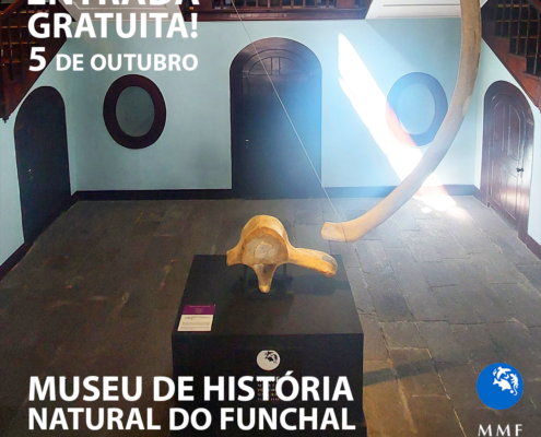 Museu de História Natural do Funchal assinala aniversário