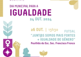 Funchal assinala Dia Municipal para a Igualdade