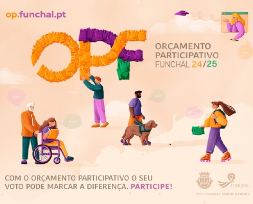 Orçamento Participativo do Funchal entre na fase de votação