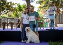 Comemorações do Dia Mundial do Animal e do Médico Veterinário