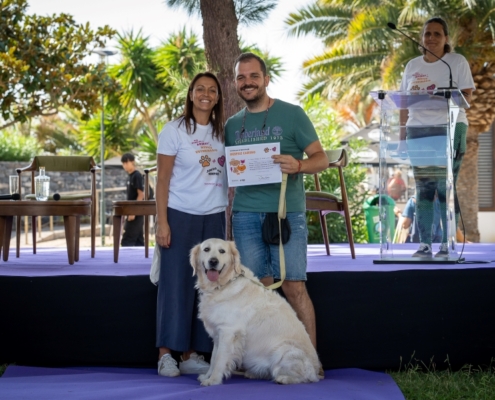 Comemorações do Dia Mundial do Animal e do Médico Veterinário