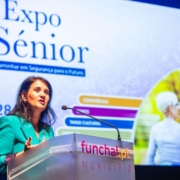 Encerramento da 2º edição da Expo Sénior 2024: Helena Leal recorda a aposta em políticas de longevidade e envelhecimento por parte da CMF