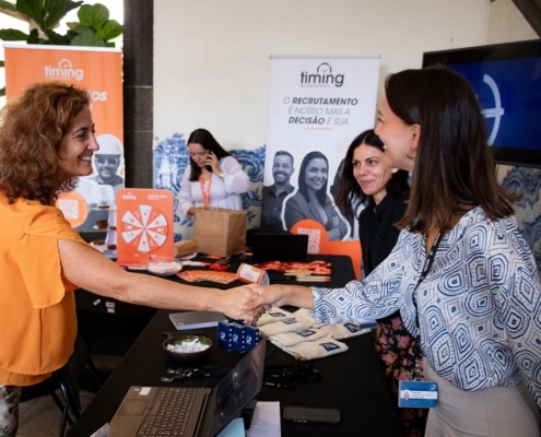 3ª edição do Fórum Emprego promovido pela CMF registou 200 candidatos