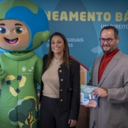 Funchal celebra Dia Mundial do Saneamento Básico com apresentação de livro educativo infantojuvenil sobre águas residuais