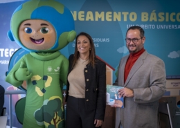 Funchal celebra Dia Mundial do Saneamento Básico com apresentação de livro educativo infantojuvenil sobre águas residuais