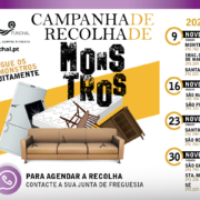 Campanha de Recolha de Monstros Urbanos