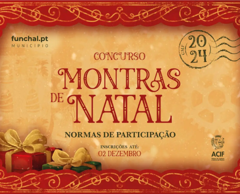 Concurso de Montras de Natal