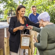 Funchal inaugura dois compostores comunitários no Bairro da Nazaré